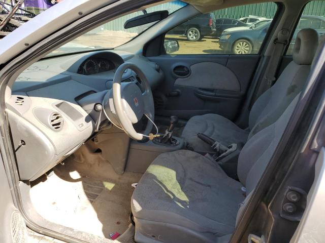 Photo 7 from auction – 2004 SATURN ION with VIN 1G8AF52F34Z170222