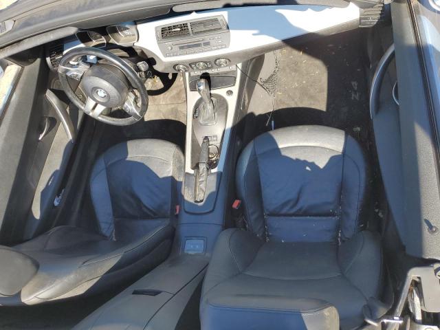 Photo 8 from auction – 2007 BMW Z4 3.0 with VIN 4USBU33547LW70952