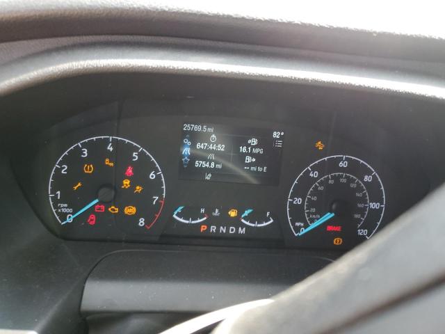 Photo 9 from auction – 2022 FORD TRANSIT T- with VIN 1FBAX2C84NKA79542