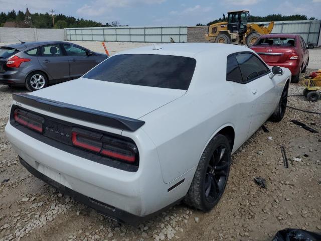 Photo 3 from auction – 2017 DODGE CHALLENGER with VIN 2C3CDZAG3HH604378