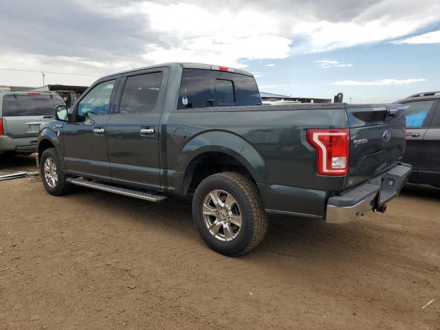 Photo 2 from auction – 2015 FORD F150 SUPER with VIN 1FTEW1EF0FKD58090