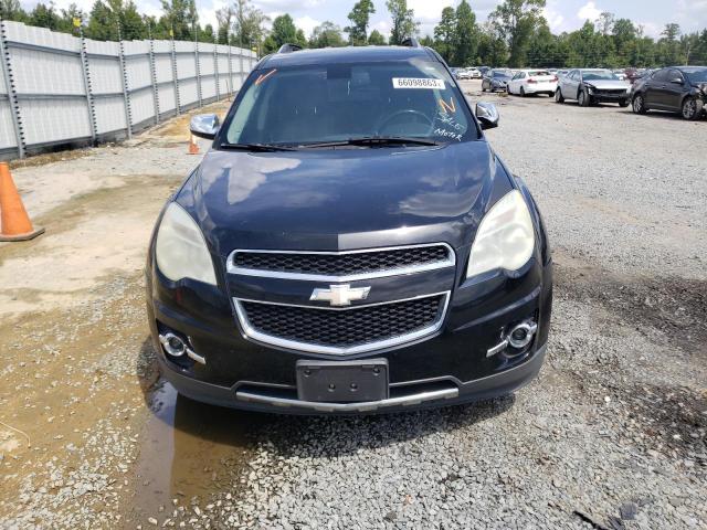 Photo 5 from auction – 2011 CHEVROLET EQUINOX LT with VIN 2CNALPEC9B6388388