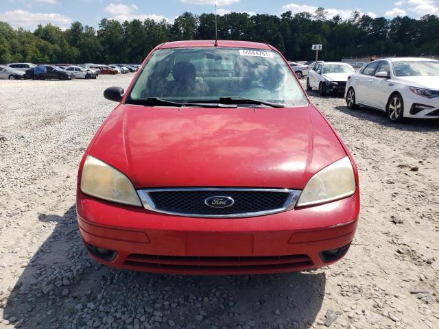 Photo 5 from auction – 2007 FORD FOCUS ZX4 with VIN 1FAHP34N47W294604