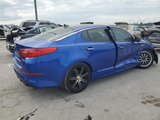 Photo 3 from auction – 2015 KIA OPTIMA SX with VIN 5XXGR4A66FG412400