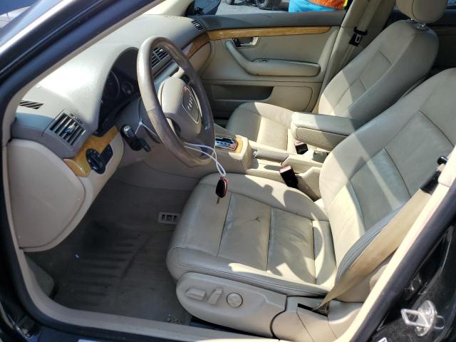 Photo 7 from auction – 2006 AUDI A4 2.0T QU with VIN WAUDF78E96A126883