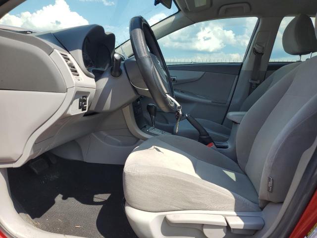 Photo 7 from auction – 2010 TOYOTA COROLLA BA with VIN 1NXBU4EE9AZ369471