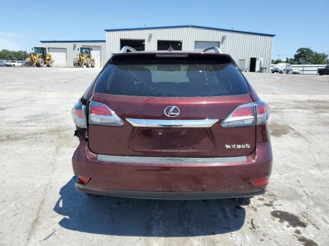 Photo 6 from auction – 2015 LEXUS RX 350 BAS with VIN 2T2BK1BA8FC257142