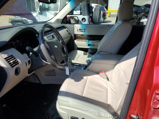 Photo 7 from auction – 2012 FORD FLEX SEL with VIN 2FMGK5CC3CBD13151