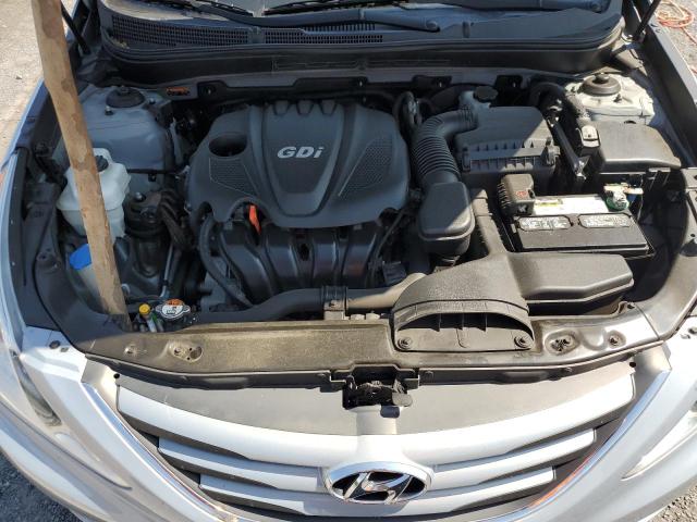 Photo 11 from auction – 2014 HYUNDAI SONATA GLS with VIN 5NPEB4AC1EH896481