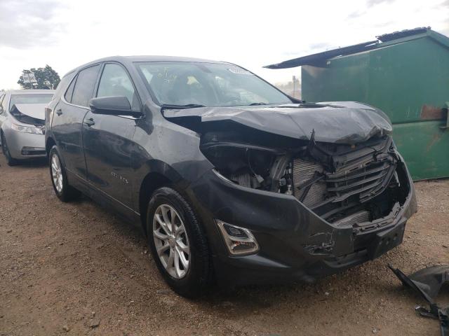 Photo 4 from auction – 2018 CHEVROLET EQUINOX LT with VIN 2GNAXJEV7J6186436