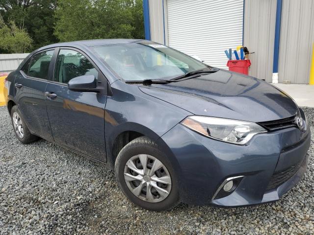 Photo 4 from auction – 2015 TOYOTA COROLLA L with VIN 2T1BURHE1FC375945
