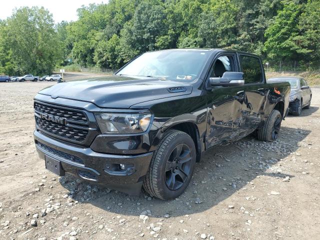 RAM 1500 BIG H 2022 with VIN 1C6RRFFG6NN311003 - Photo from auction