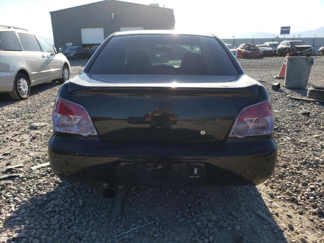 Photo 6 from auction – 2007 SUBARU IMPREZA 2. with VIN JF1GD61687G512458