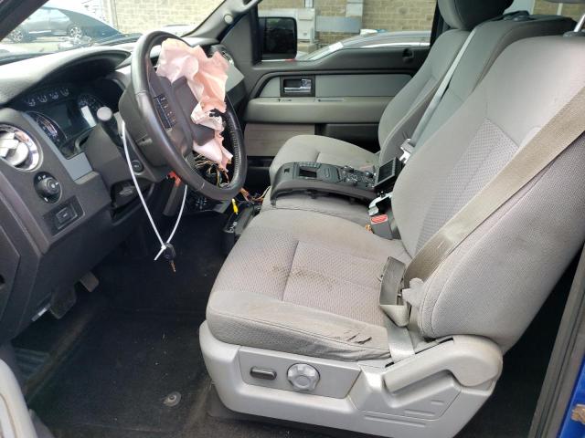 Снимка 7 от търг – 2014 FORD F150 SUPER с VIN 1FTFW1ET9EFA51132