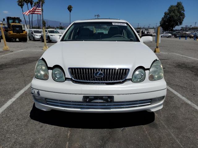 Photo 5 from auction – 2001 LEXUS GS 300 with VIN JT8BD69S210142743