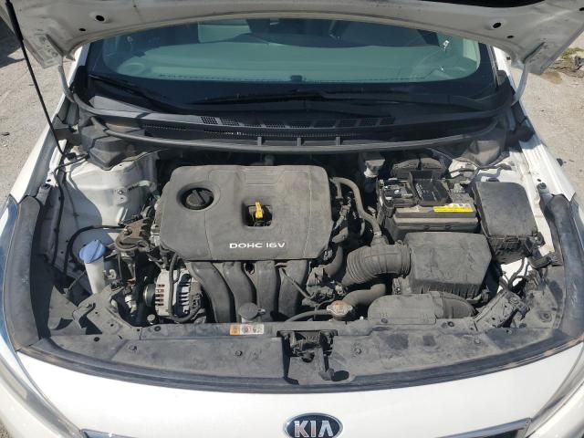 Photo 11 from auction – 2017 KIA FORTE LX with VIN 3KPFL4A77HE066519