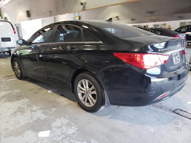 Photo 2 from auction – 2011 HYUNDAI SONATA GLS with VIN 5NPEB4AC7BH191888