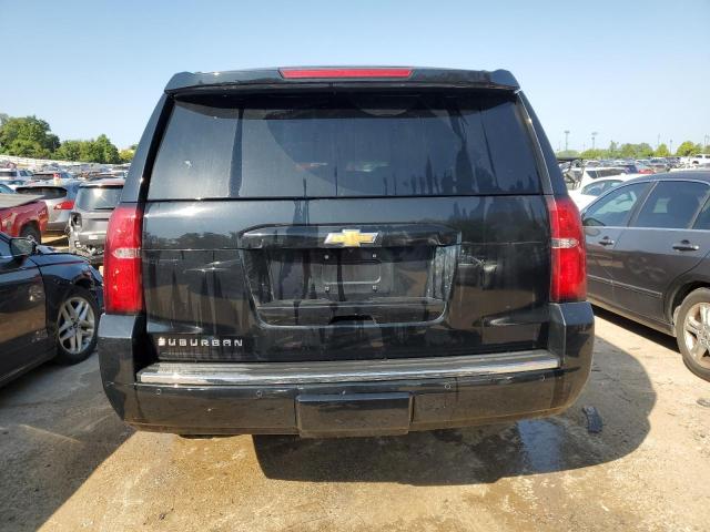 Photo 6 from auction – 2016 CHEVROLET SUBURBAN K with VIN 1GNSKJKC6GR452631