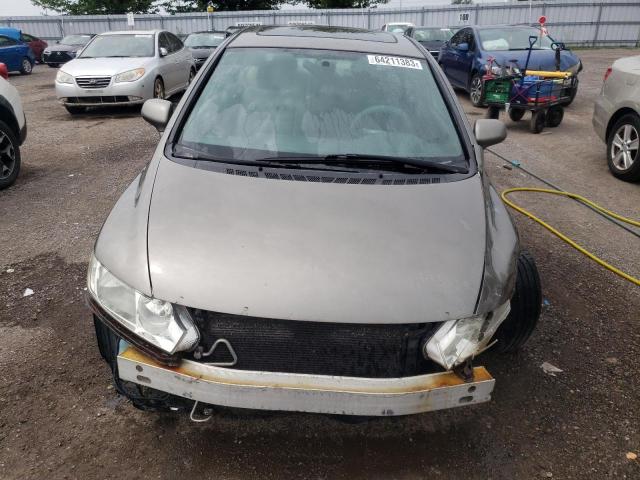 Photo 5 from auction – 2007 HONDA CIVIC EX with VIN 2HGFA16897H104987