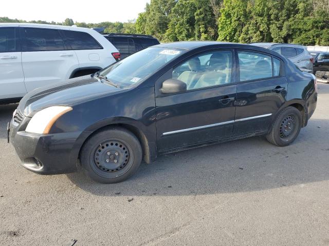 Photo 1 from auction – 2012 NISSAN SENTRA with VIN 3N1AB6APXCL665625
