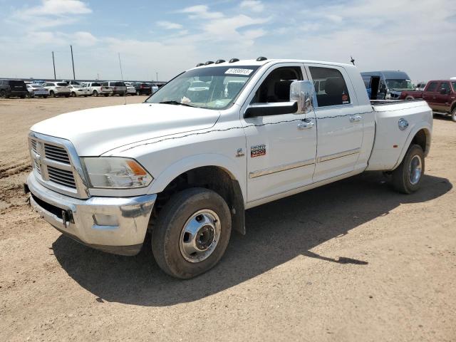DODGE RAM 3500 2010 with VIN 3D73Y4HL2AG162470 - Photo from auction