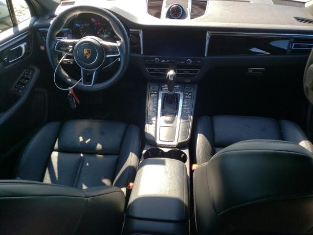 Photo 8 from auction – 2019 PORSCHE MACAN with VIN WP1AA2A55KLB02305