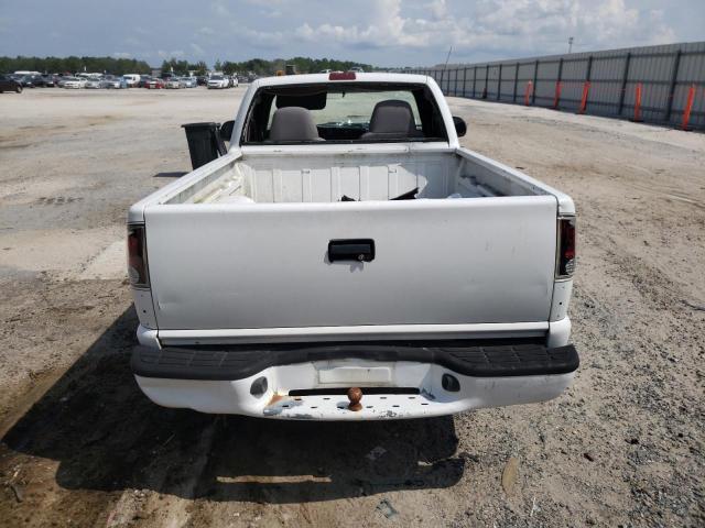 Photo 6 from auction – 2003 GMC SONOMA with VIN 1GTCS14X038219101