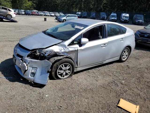 TOYOTA PRIUS 2010 with VIN JTDKN3DU3A5153324 - Photo from auction
