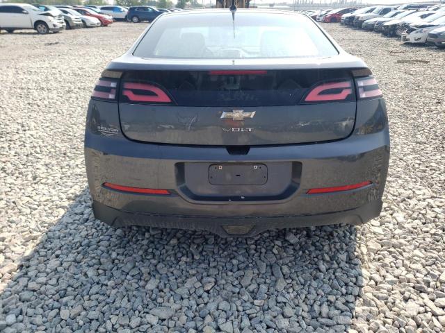 Photo 6 from auction – 2013 CHEVROLET VOLT with VIN 1G1RA6E41DU137605