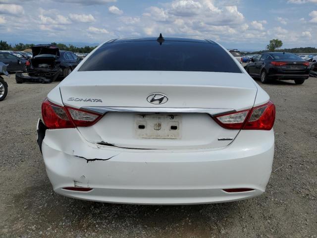 Photo 6 from auction – 2012 HYUNDAI SONATA SE with VIN 5NPEC4AC6CH310349