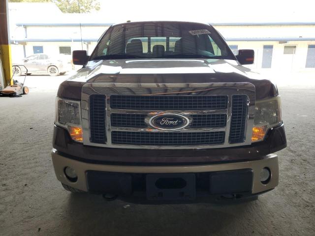 Photo 5 from auction – 2011 FORD F150 SUPER with VIN 1FTFW1ET0BFB88911