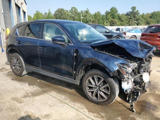 Photo 4 from auction – 2017 MAZDA CX-5 GRAND with VIN JM3KFBDL3H0172775