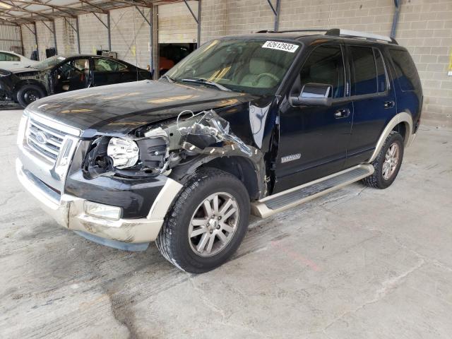 FORD EXPLORER E 2006 with VIN 1FMEU64E26UA02493 - Photo from auction