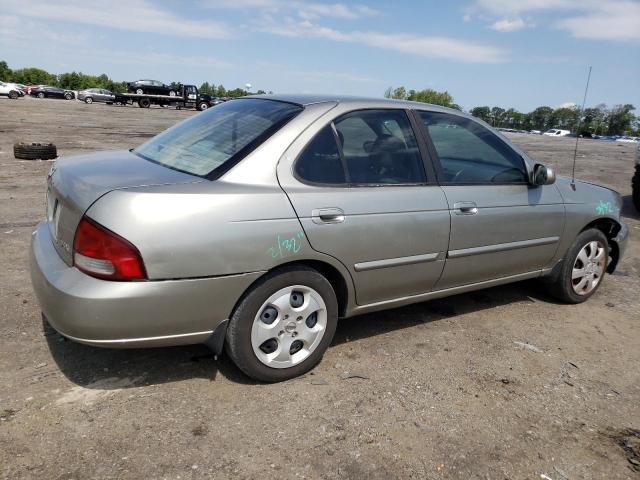 Photo 3 from auction – 2003 NISSAN SENTRA XE with VIN 3N1CB51D03L711570