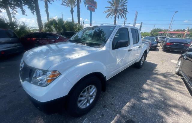 Photo 2 from auction – 2017 NISSAN FRONTIER S with VIN 1N6DD0EVXHN710707