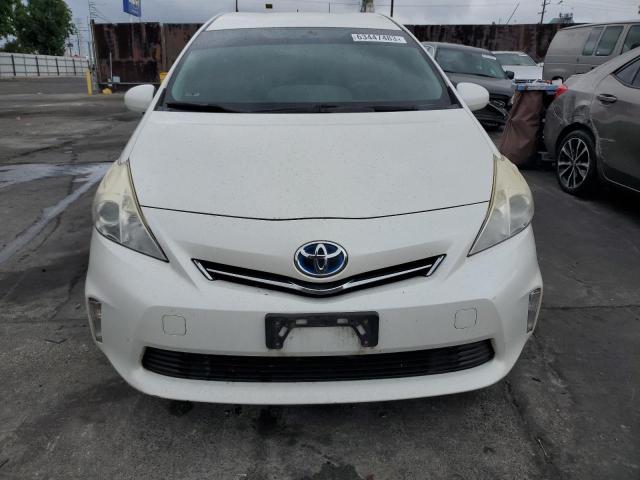 Photo 5 from auction – 2012 TOYOTA PRIUS V with VIN JTDZN3EU1C3086945