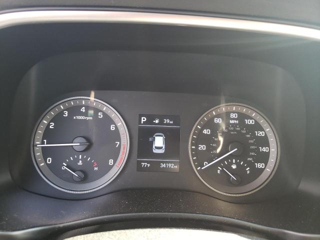 Photo 9 from auction – 2019 HYUNDAI TUCSON SE with VIN KM8J2CA41KU019942