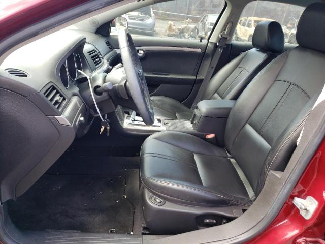 Photo 7 from auction – 2007 SATURN AURA XR with VIN 1G8ZV57747F270097