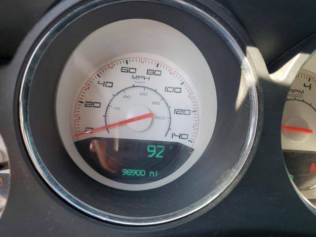 Photo 9 from auction – 2013 DODGE CHALLENGER with VIN 2C3CDYAGXDH536312