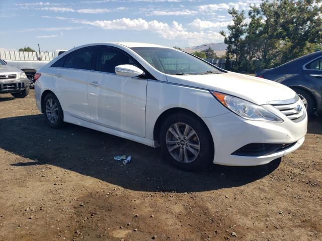 Photo 4 from auction – 2014 HYUNDAI SONATA GLS with VIN 5NPEB4AC2EH911134