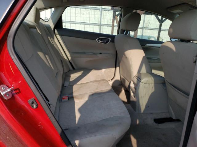 Photo 10 from auction – 2014 NISSAN SENTRA S with VIN 3N1AB7AP0EY242452