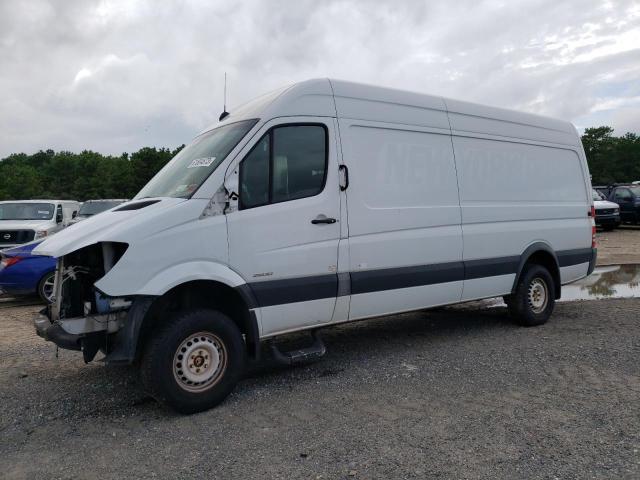 FREIGHTLINER SPRINTER 2 2016 with VIN WDYFE8CD9GP338110 - Photo from auction