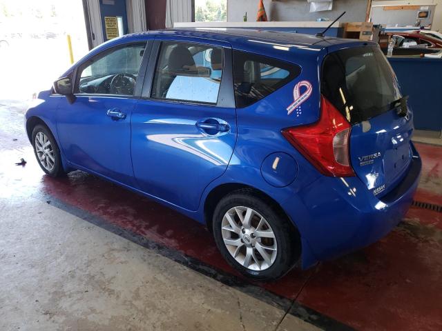 Photo 2 from auction – 2015 NISSAN VERSA NOTE with VIN 3N1CE2CP0FL431505