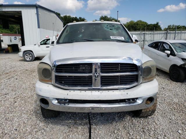 Photo 5 from auction – 2006 DODGE RAM 3500 with VIN 3D7LX39CX6G238875