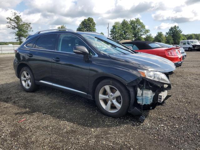 Photo 4 from auction – 2011 LEXUS RX 350 with VIN 2T2ZK1BA0BC049135