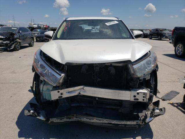 Foto 5 de la subasta – 2015 TOYOTA HIGHLANDER con VIN 5TDYKRFH8FS063500