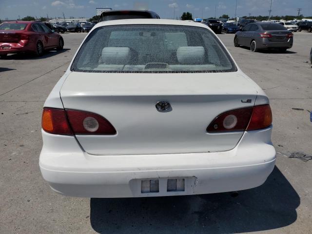 Photo 6 from auction – 2001 TOYOTA COROLLA CE with VIN 1NXBR12E91Z482700