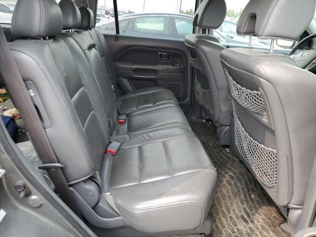 Photo 11 from auction – 2007 HONDA PILOT EXL with VIN 2HKYF18577H501889
