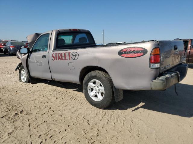Photo 2 from auction – 2002 TOYOTA TUNDRA with VIN 5TBJN32142S308231