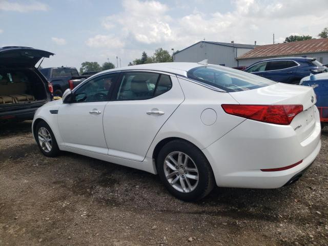 Photo 2 from auction – 2012 KIA OPTIMA LX with VIN 5XXGM4A73CG068432